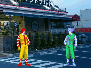 McDonald'sJP